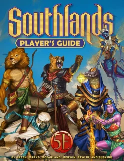 Southlands Player's Guide