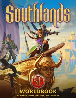 Southlands Worldbook