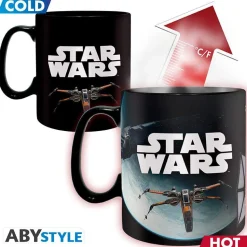 Space Battle Heat Change Mug 460 ml