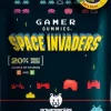 Space Invaders Gummies 125g