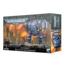 Space Marines: Ballistus Dreadnought
