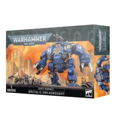Space Marines: Brutalis Dreadnought