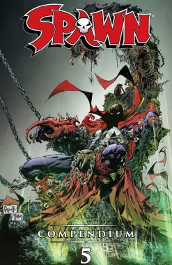 Spawn Compendium, Volume 5