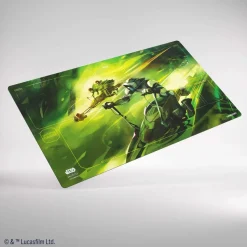 Speeder Bike Chase Game Mat