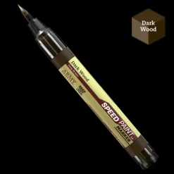 Speedpaint Marker Dark Wood