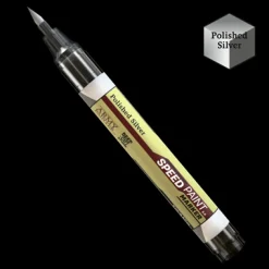Speedpaint Marker Polished Silver