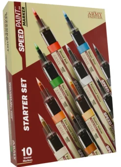 Speedpaint Marker Starter Set
