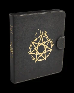 Spell Codex Iron Grey Roleplaying Portfolio (160)