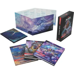 Spelljammer Adventures In Space Campaign Collection