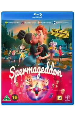 Spermageddon (Blu-Ray)