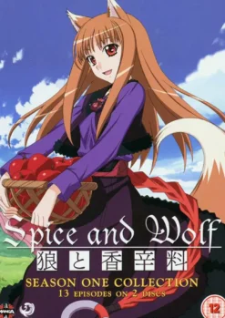 Spice and Wolf Collection Season 1