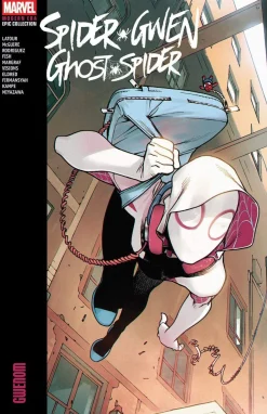 Spider-Gwen: Ghost-Spider Modern Era Epic Collection: Gwenom
