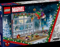 Spider-Man 2024 Adventskalender Julekalender (76293)