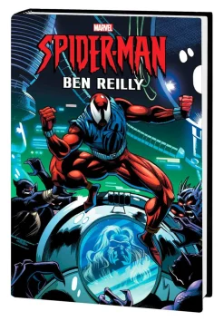 Spider-Man: Ben Reilly Omnibus Vol. 1 (New Printing)
