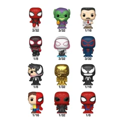 Spider-Man Bitty POP! Mystery Pack