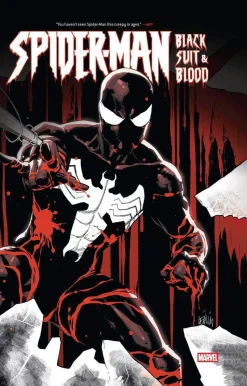 Spider-Man: Black Suit & Blood