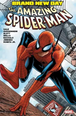Spider-Man: Brand New Day Omnibus Vol. 1