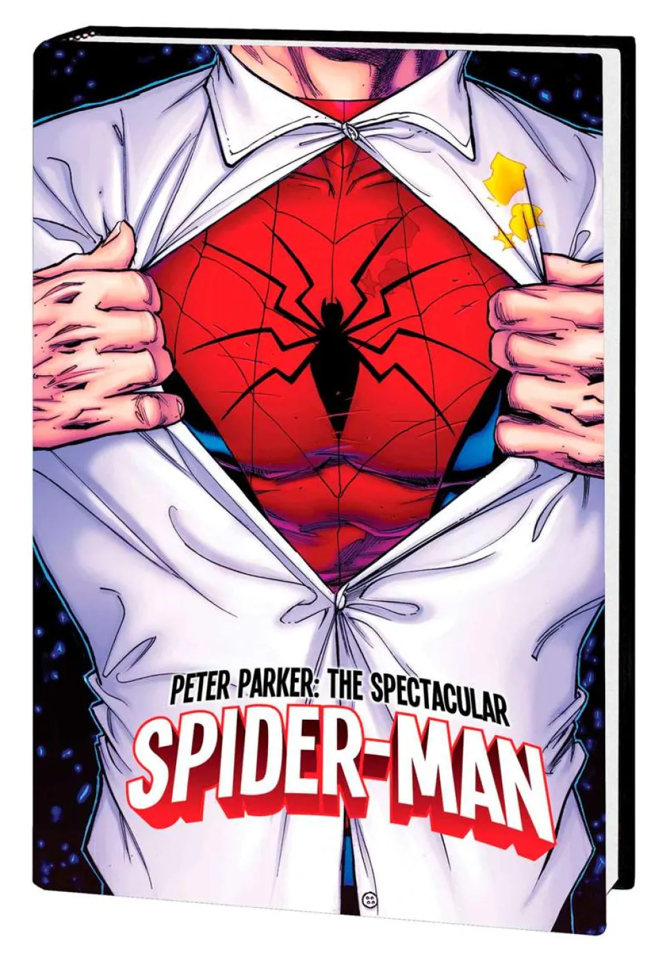 Spider-Man by Chip Zdarsky Omnibus