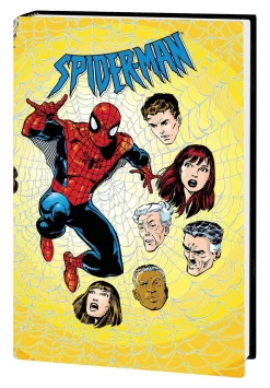 Spider-man By John Byrne Omnibus