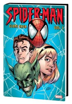Spider-Man: Clone Saga Omnibus Vol. 1 (New Printing)