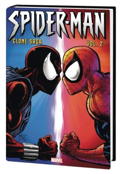 SPIDER-MAN: CLONE SAGA OMNIBUS VOL. 2 [NEW PRINTING]