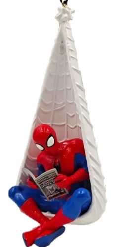 Spider-Man 3D Ornament