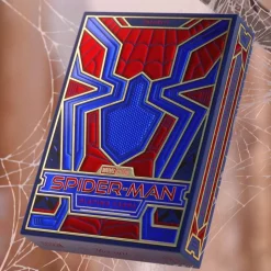 Spider-Man Deluxe Kortstokk