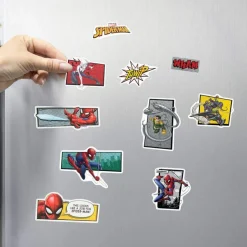 Spider-Man Fridge Magnets