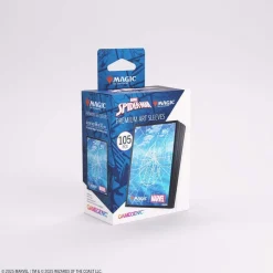 Spider-Man Island Premium Art Standard Size Sleeves (105)