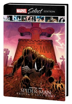 Spider-Man: Kraven's Last Hunt Marvel Select Edition