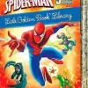 Spider-Man Little Golden Book Library (Marvel): Spider-Man!; Trapped by the Green Goblin; The Big Freeze!; High Voltage!; Night of the Vulture!