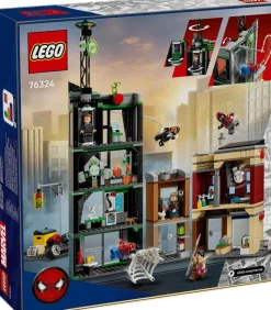 Spider-Man mot Oscorp (76324)