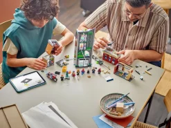 Spider-Man mot Oscorp (76324)