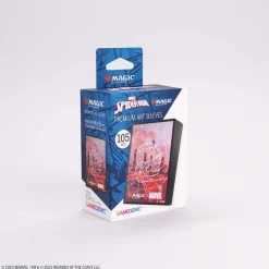 Spider-Man Mountain Premium Art Standard Size Sleeves (105)