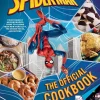 Spider-man Official Cookbook