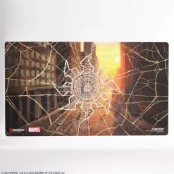Spider-Man Plains Shiny Play Mat