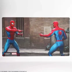 Spider-Man Play Mat