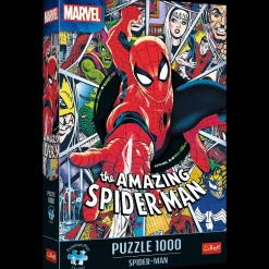 Spider-man Premium Puzzle (1000)