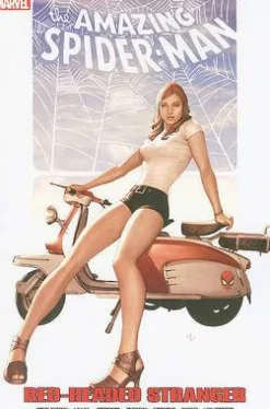 Spider-man: Red-headed Stranger