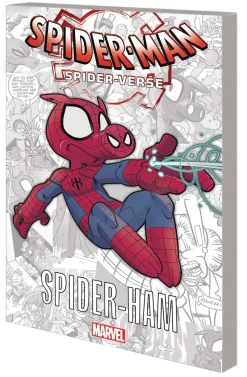 Spider-Man: Spider-Verse - Spider-Ham