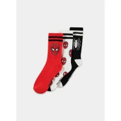 Spider-Man Sport Socks 3Pack (43-46)