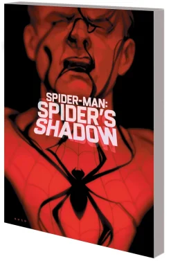 Spider-Man: The Spider's Shadow