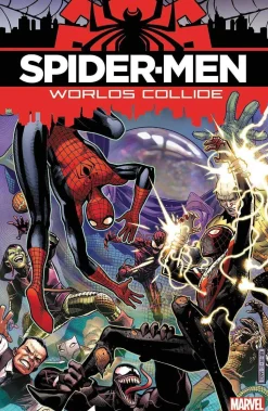 Spider-Men: Worlds Collide