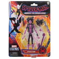 Spider-Punk Marvel Legend Action Figure 15 cm