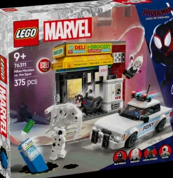 Spider-Verse: Miles Morales mot Spot (76311)