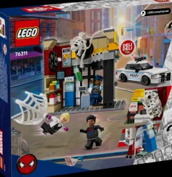 Spider-Verse: Miles Morales mot Spot (76311)