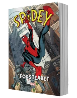 Spidey: Førsteåret