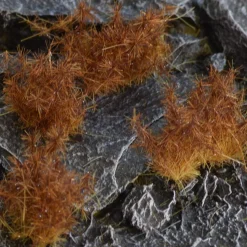 Spikey Brown Wild 12 mm