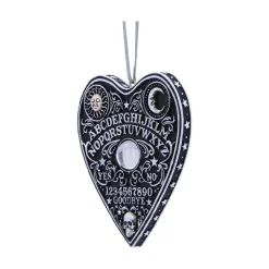 Spirit Board Planchette Hanging Ornament 8,5 cm