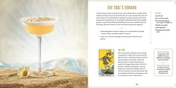 Spirits of the Tarot: From The Cups' Abundance to The Magician's Creation, 78 Cocktail Recipes Inspired by the Tarot